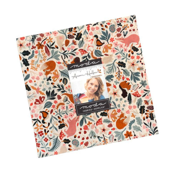 Acorn Hollow Layer Cake 30760LC by Basic Grey from Moda by the pack