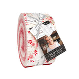 Petals Polka Dots Jelly Roll 3080JR by Bunny Hill Designs from Moda by the roll