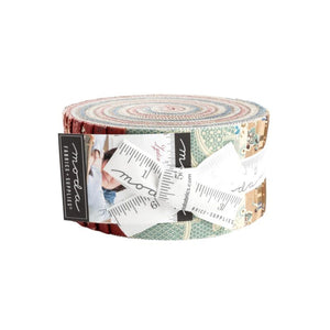 Lydias Lace Jelly Roll 31680JR by Betsy Chutchian from Moda by the roll