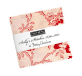 Sallys Stitches Mini Charm 31710MC by Betsy Chutchian from Moda by the pack