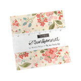 Sunbonnet Charm Pack 31760PP by My Sew Quilty Life from Moda by the pack