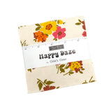 Happy Daze Charm Pack 33840PP by Chloe's Closet from Moda by the pack