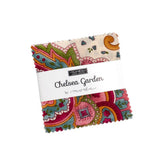 Chelsea Garden Mini Charm 33850MC from Moda by the pack