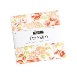 Portofino Charm Pack 35390PP by Fig Tree Co from Moda by the pack