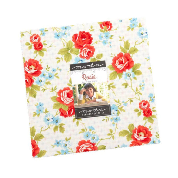 Rosie Layer Cake 35420LC by Fig Tree Co from Moda by the pack ...