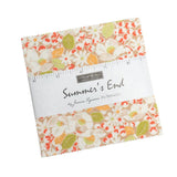 Summers End 5" Charm 35430PP by Fig Tree Co from Moda by the pack