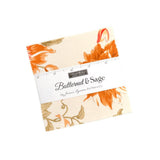 Butternut and Sage Charm Pack 35440PP by Fig Tree Co from Moda by the pack