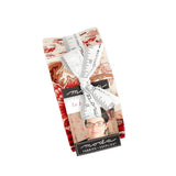 Le Jardin Rouge Jelly Roll 36150JR by French General from Moda by the roll