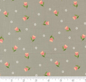 Bountiful Blooms Tulip Small Floral Stone 37662 20 by Sherri & Chelsi from Moda