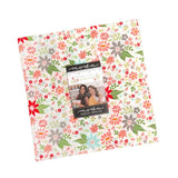 Poinsettia and Pear 10" Layer Cake 37710LC by Sherri & Chelsi from Moda by the pack