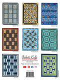 Quick 'n Easy 3 Yard Quilts Pattern Book 032142 by Fabric Cafe