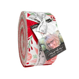 Merrily On High Jelly Roll 43210JR by Sweetfire Road for Moda by the roll