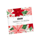 Merrily On High 5" Charm Pack 43210PP by Sweetfire Road from Moda by the pack