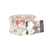Collections Etching Jelly Roll 44330JR Benefiting The Parkinson Foundation from Moda