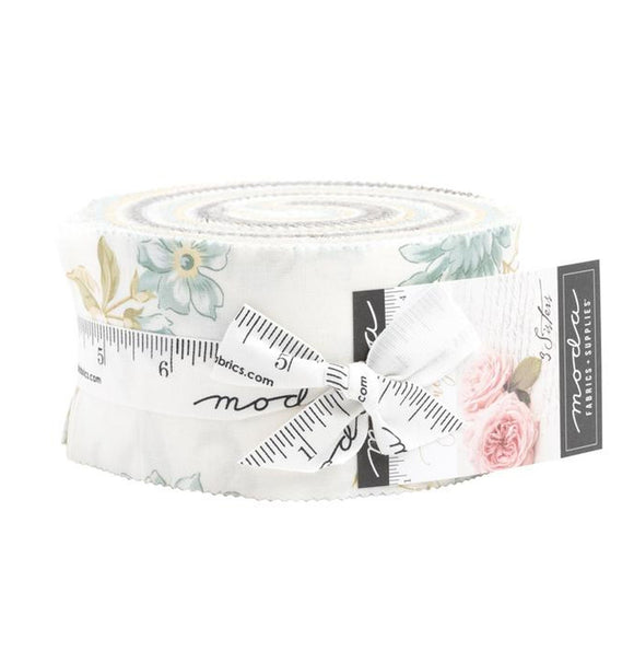 Honeybloom Jelly Roll 44340JR by 3 Sisters from Moda