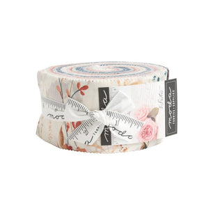 Sandalwood Jelly Roll 44380JR by 3 Sisters from Moda by the roll