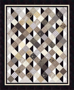 Simply Serene Pattern PVC453 from Pleasant Valey Creations by the pattern