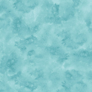 Haze Turquoise 108" Wideback Fabric 4557-447 from Wilmington by the yard