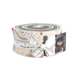 Cozy Wonderland Jelly Roll 45590JR by Fancy That Design House for Moda by the roll