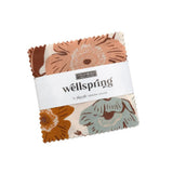 Wellspring 2.5" Mini Charm Pack 45670MC by Fancy That Design House from Moda by the pack