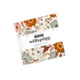 Wellspring Charm Pack 45670PP by Fancy That Design House from Moda by the pack