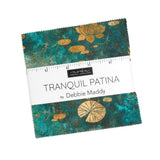 Tranquil Patina 5" Charm Pack 48110PP by Debbie Maddy from Moda by the pack