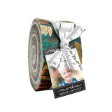 Tranquil Patina Jelly Roll 48110JR by Debbie Maddy from Moda by the roll