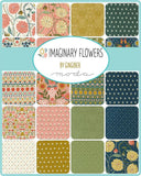 Imaginary Flowers Layer Cake 48380LC by Gingiber from Moda by the pack