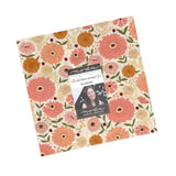 Ladybug Whimsy Layer Cake 48440LC by Gingiber from Moda by the pack