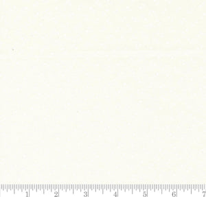 American Gatherings II Star Flower Blenders Stars White on White 49249 21 by Primitive Gatherings from Moda 
