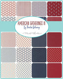 American Gath III Mini Charm 49320MC by Primitive Gatherings from Moda by the pack