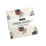 American Gath III Mini Charm 49320MC by Primitive Gatherings from Moda by the pack