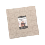 Flannel Gatherings Basics Layer Cake 49340LCF  by Primitive Gatherings from Moda by the pack