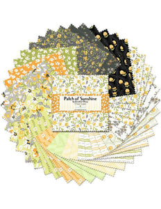 Patch of Sunshine - 5 Karat Crystals Pack 508 814 508 from Wilmington by the pack