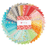 Farmer's Daughter 10" Stacker 10-17160-42 by Lori Holt from Riley Blake by the pack