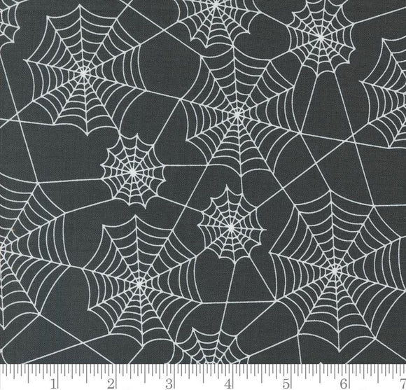 Hey Boo Novelty Spider Webs Midnight 5213 16