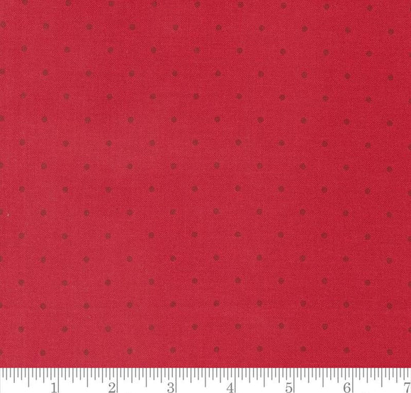 Magic Dot Cherry 5230 15 by Lella Boutique from Moda by the yard