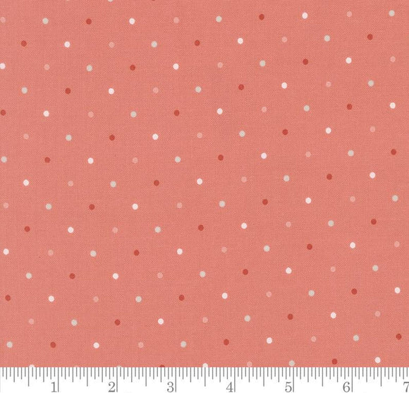 Magic Dot Rose Water 5230 53 by Lella Boutique from Moda by the yard