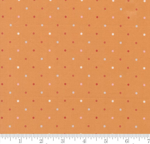 Magic Dot Honey 5230 56 by Lella Boutique from Moda by the yard