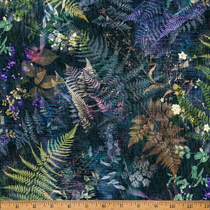 Botanical House W5401-220-Fern from Hoffman by the yard