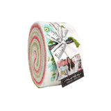 Bloomsberry Jelly Roll 55350JR by Camille Roskelley from Moda by the roll