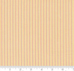 Stripe Stripes Shine Multi 55677 11 by Sweetwater from Moda by the yard