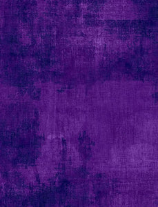 108" Essentials Purple Dry Brush Wideback Fabric 7213-669 from Wilmington by the yard