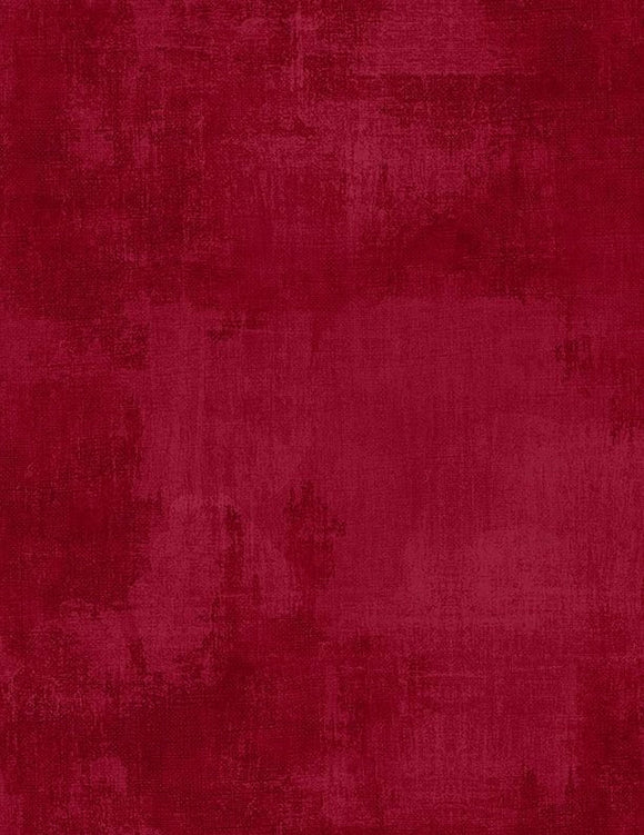 Essentials Burgundy Dry Brush Blender Fabric 89205-339 from Wilmington by the yard