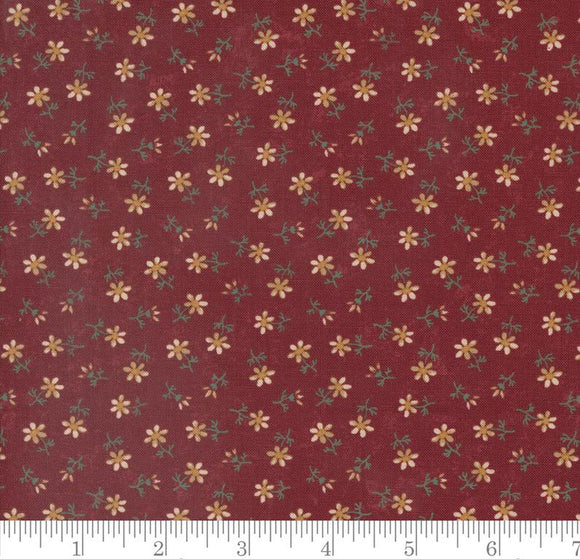 Daisys Florals Daisy Lane Carnation 9763 13 by Kansas Troubles from Moda by the yard