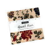Quail Run Charm Pack 9830PP by Kansas Troubles from Moda by the pack