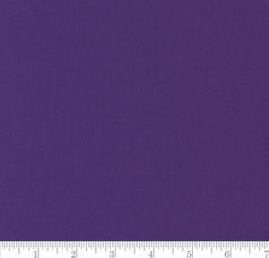 Bella Solids Purple 9900 21 from Moda by the yard