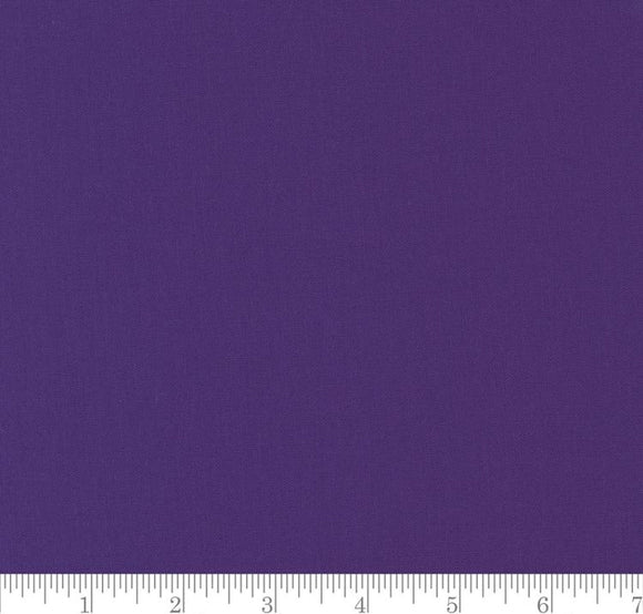 Bella Solids Purple 9900 21 from Moda by the yard