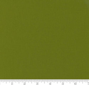 Bella Solids Avocado 9900 277 from Moda by the yard