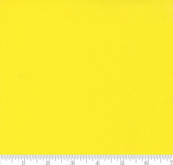 Bella Solids Electric Lemon 9900 414 from Moda by the yard